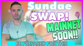 BREAKING: Cardano News...SundaeSwap Mainnet Launch Soon!