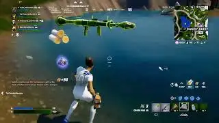 Fornite zavrushtane