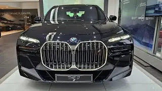 NEW BMW i7 eDrive 50 With Chrome Finish 2024
