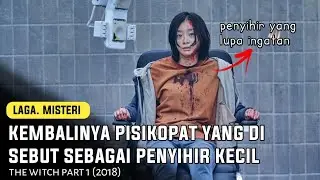 PENYIHIR YANG LUPA INGATAN !!! | Alur cerita flm sutar official