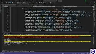 Run EF Core Migrations To Create Identity Database in ASP.Net Core Web API - Part #44