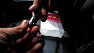 Колесные гайки Volk Racing