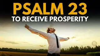 THE PRAYER TO RECEIVE PROSPERITY IN YOUR LIFE
