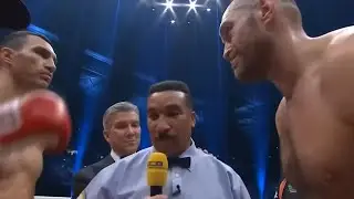 Tyson Fury [ENGLAND] vs Wladimir Klitschko [UKRAINE]   BOXING fight, HD Highlights