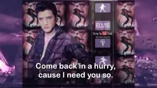 René (El)Vos- I need you so.