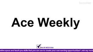 Ace Weekly - 5 Ways To Transfer Files From Your Phone To Your Computer