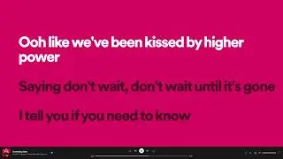 Axwell Λ Ingrosso - Something New (Spotify Lyrics)
