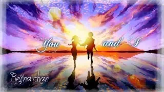 Аниме клип о любви-Это рай-You and I