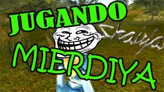 Jugando MierdiYa - Shaiya