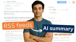 How to Summarize RSS Feeds with AI