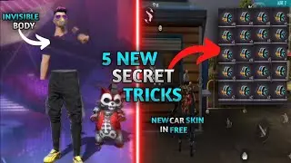 FREE FIRE TOP NEW TRICK AFTER ob30 UPDATE#ob31update 😱