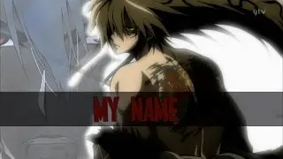 AMV - My Name | Anime Mix
