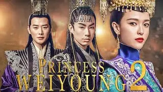 The Princess Weiyoung Season 2 Trailer | Cast | Release Date Update!!