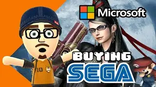 What Happens to Bayonetta If Microsoft DOES Buy SEGA?