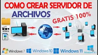 COMPARTIR ARCHIVOS Y CARPETAS Y PODRAS ACCEDER DESDE CUALQUIER PARTE DEL MUNDO
