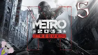 Aidons Le MIOCHE. Métro 2033 Redux, Episode 5, GamePlay [Fr].