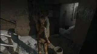 Rise of the Tomb Raider - Lara ist Nervös xD