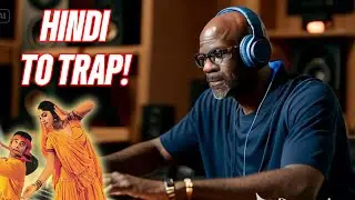You Won't Believe How I FLIPPED a HINDI Song into a TRAP BEAT