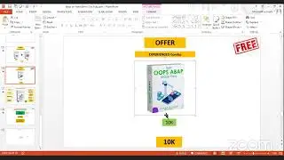 ABAP ON HANA | Demo Class | 11.00 AM To 12.00AM ( Today )