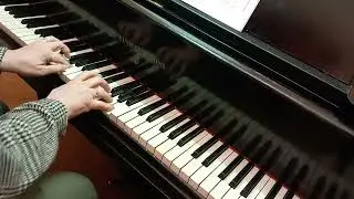 Grandma Tortoise telling a Story of Long Ago  - Barbara Arens, piano