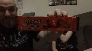 Red Velvet Reeses Cups