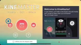 Comment faire du montage vidéo sur son téléphone avec Kinemaster