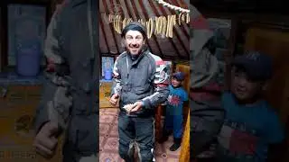 Монгольские самогонщики