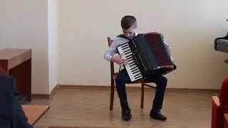 Санеев Артём М.Блантер 