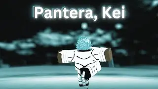 The Pantera. | Type Soul