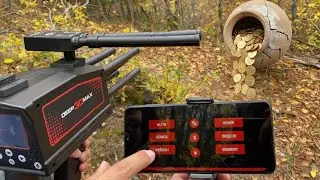 DEEP 3D MAX ALAN TARAMA İLE DEFİNE ARADIK - EŞKİYA HAZİNESİ BULDUK 
