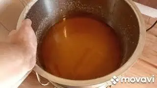 Горячее осахаривание без разваривания сырья