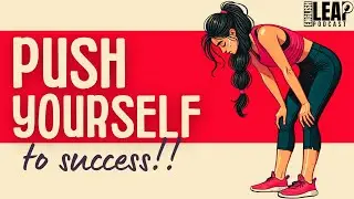 English Podcast For Learning English | How To Build Self Discipline | Easy English Conversation
