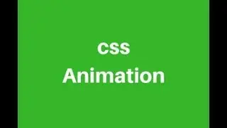 css3(animation)