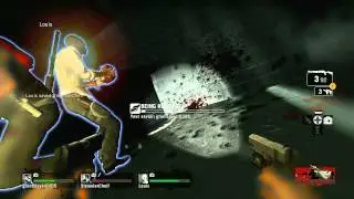 Hilarous Left 4 Dead Start :D