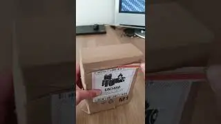 Unboxing... Less Is More 💪 Tattu For The Win 🏁