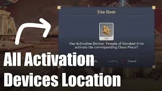Activation Device Location Genshin