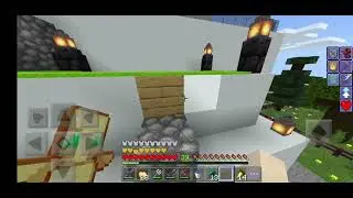 Big update Surviving A Herobrine & GoatMan In Minecraft Survival