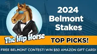 2024 Belmont Picks, Free Contest. Preview and picks for Belmont 2024 #belmontstakes