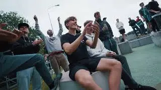 Commit Big Trick 2024 | Biggest send competition Eindhoven