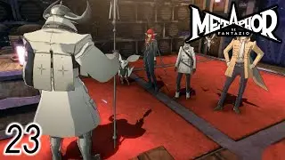 Infiltrating The Ship - Let's Play Metaphor ReFantazio - 23