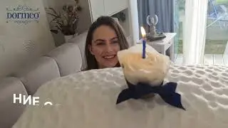 Dream 2во1 Перница со разладувачки ефект