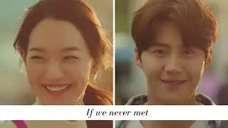 Yoon Hye-jin&Hong Du-sik||If we never met [Hometown Cha Cha Cha]