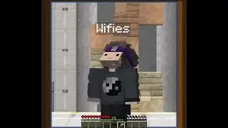 Wifies Death Scene (Unstable SMP)