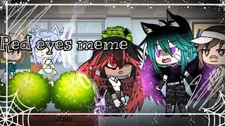 👁️🔴💀{red eyes meme} •¿original?•