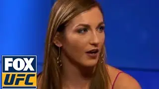 Montana Stewart recaps her impressive submission victory | TUF TALK