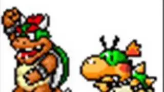 I Like to Move it: Super Mario Style!