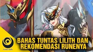Bahas Tuntas Lilith Mythic Heroes: Idle RPG | Mythic Heroes indonesia