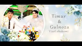 27 NİSAN 2024 TİMUR GULNOZA TOY PART 1