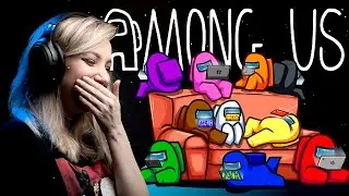 ПРИШЛОСЬ ИСКАТЬ НОВЫХ ДРУЗЕЙ ПОСЛЕ ИГРЫ В AMONG US