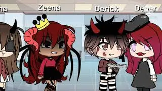 The Nice Devil { Original }